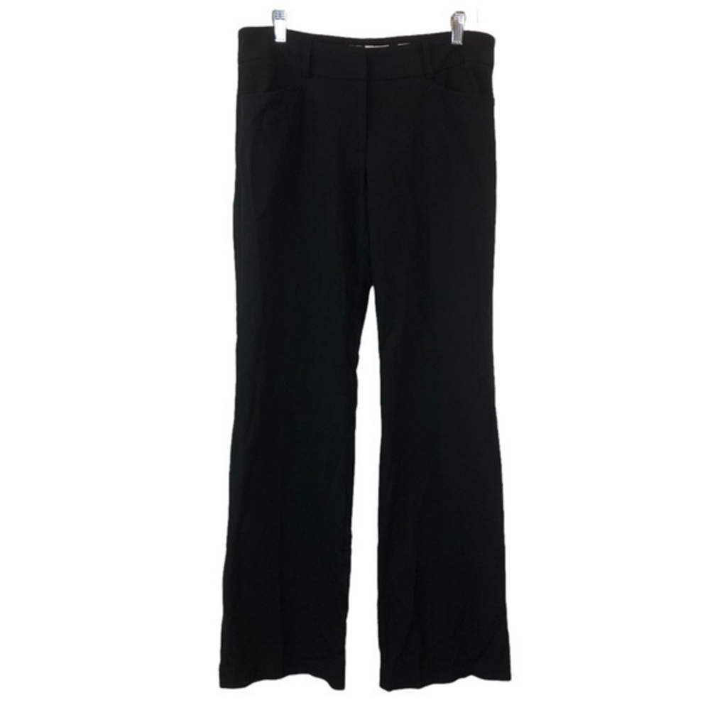 Michael Kors Dress Pants Trousers Black - Picture 3 of 10